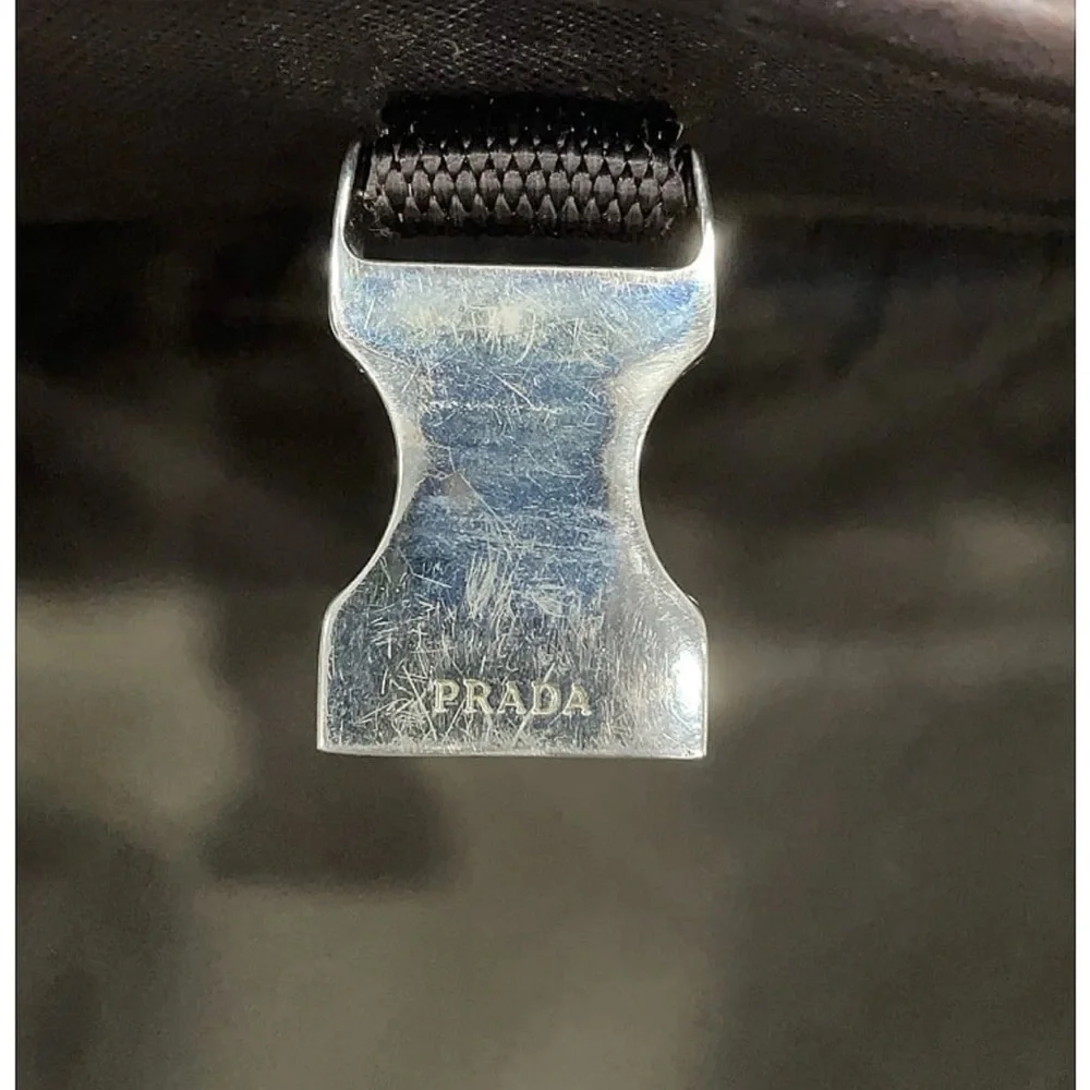 Prada Nylon Sport Messenger Bag - Picture 7 of 14